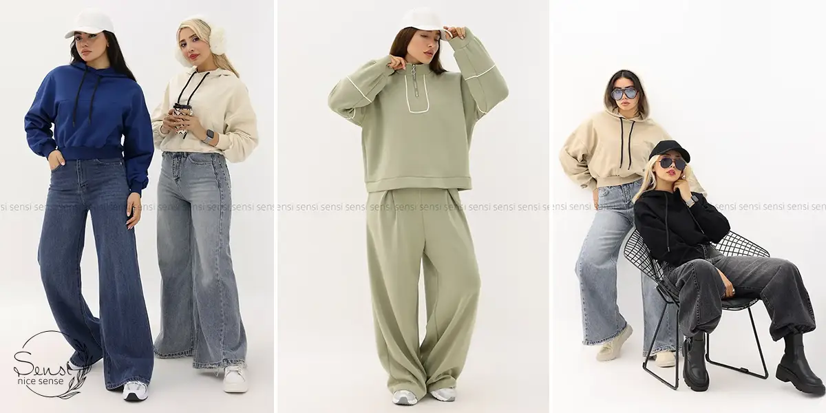 تفاوت هودی و دورس